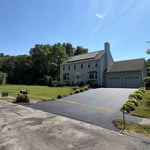 Photos of Completed work