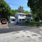 Photos of Completed work