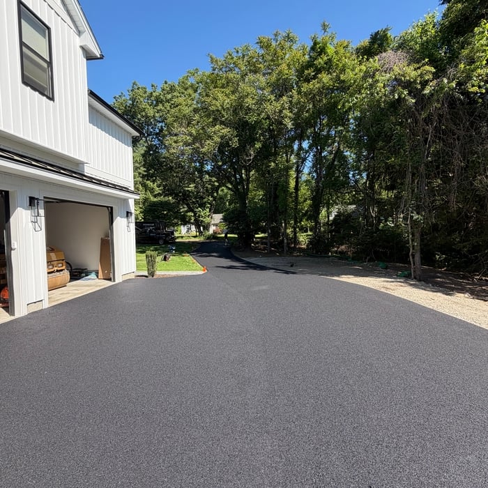Photos of Completed work