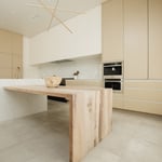 Custom Kitchen Cabinets