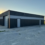 Commercial Building Painting