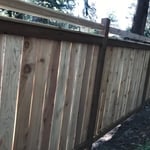 Custom fence