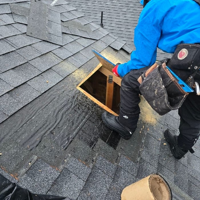 Roofing Project