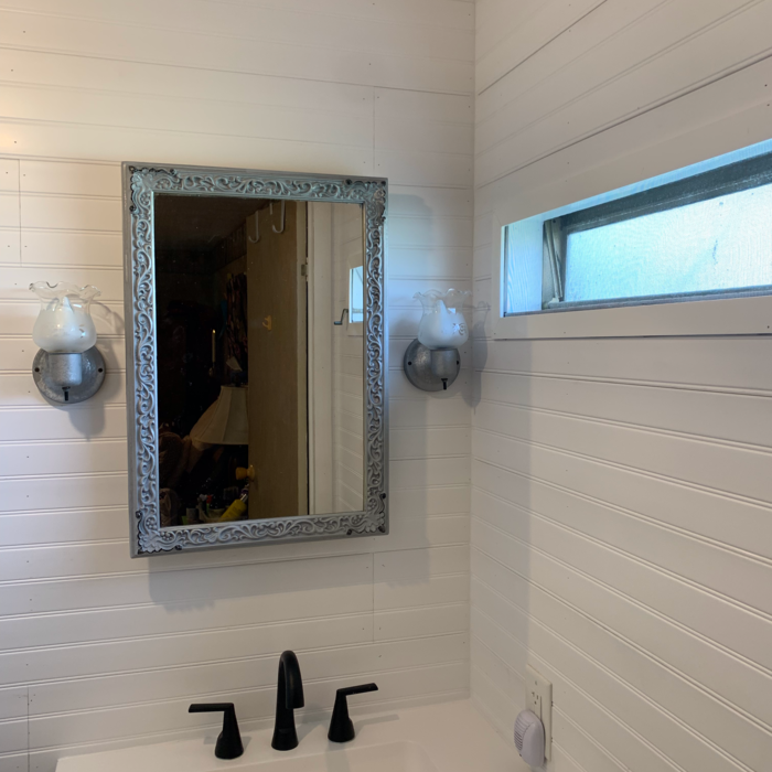 Shiplap Install
