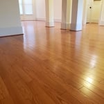 Red Oak Solid Hardwood Installation