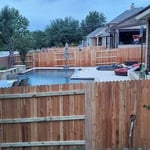 Cedar Pool Gate