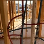 Rough in Plumbing