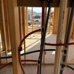 Rough in Plumbing