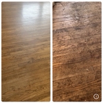 Deep cleaning