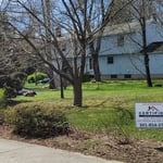 Roof Project in Maryland!