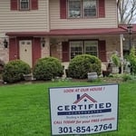Siding Project in Vienna Virginia!