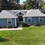 New Life Into An Old Ranch Home