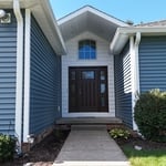 Front Door Entry System