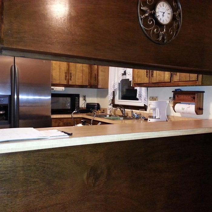 Before Remodel