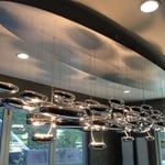 Dining Room FIxture (steel)