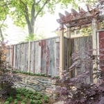Custom Private Fence