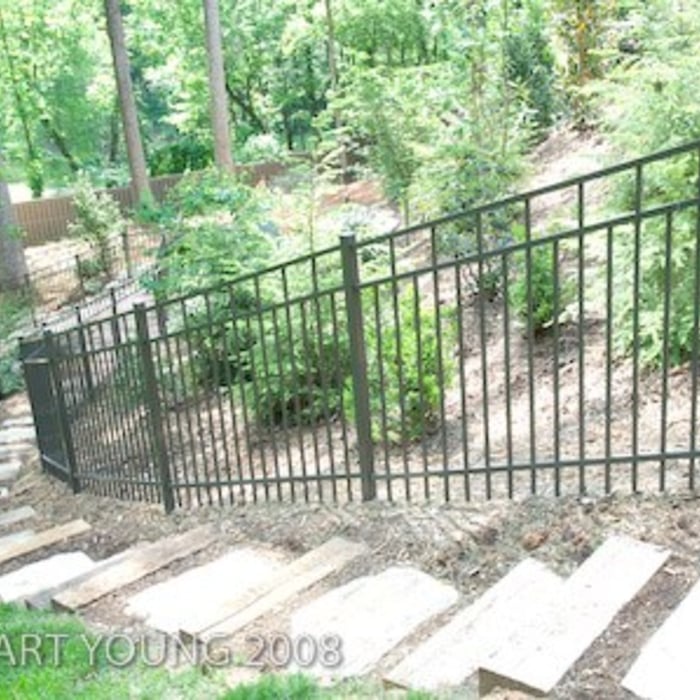 Aluminum Fence