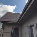 Gutter install