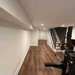 Basement Renovation