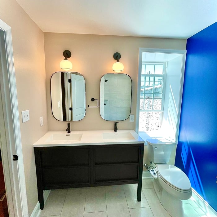 Bathroom Renovation