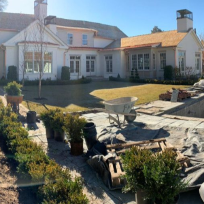 Landscaping