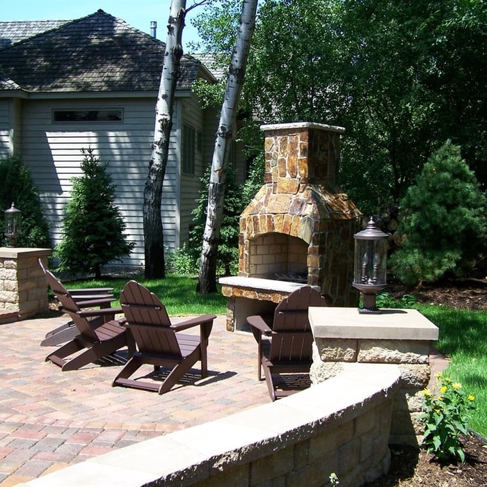Back Yard Retreat