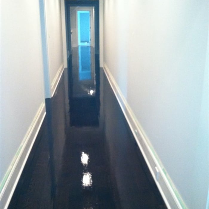 sand refinishing