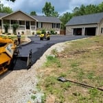 All American Asphalt paving