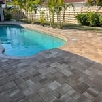 Landscaping - Hardscaping & Pavers Project