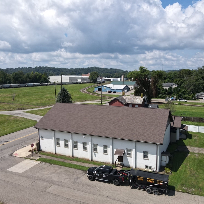 Roofing Project