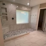 Ford- LARGE MASTER WALK IN SHOWER