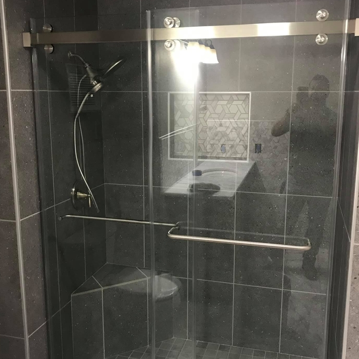 WALK IN SHOWER
