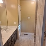 Painting 3000sft home