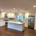 Kitchen Remodeling, Countertop, Tile, Flooring