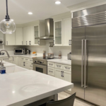 Kitchen Remodeling, Cabinets, Countertops, Tile Backsplash, Flooring