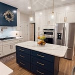 kitchen renovation