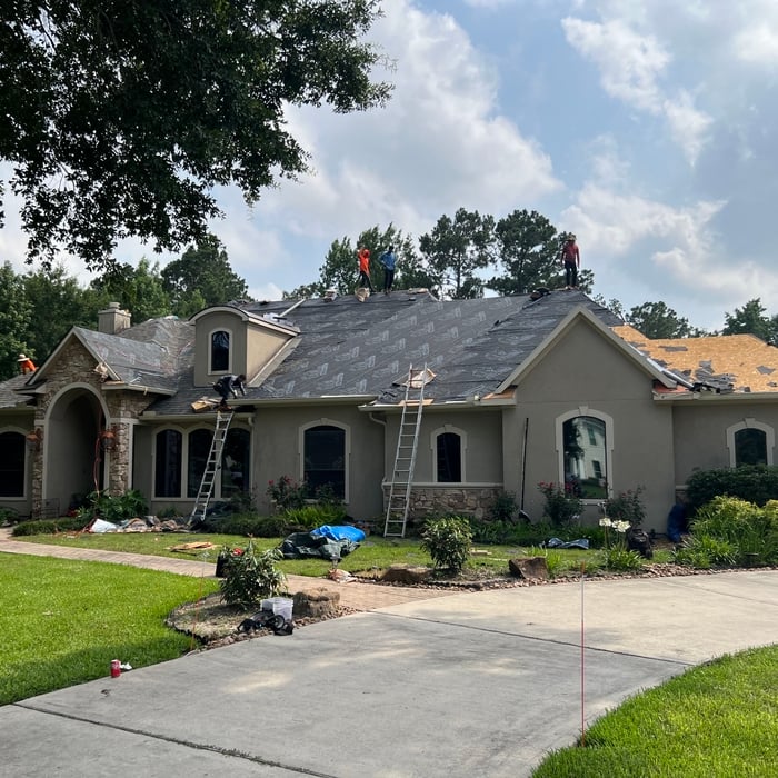 Roofing Project