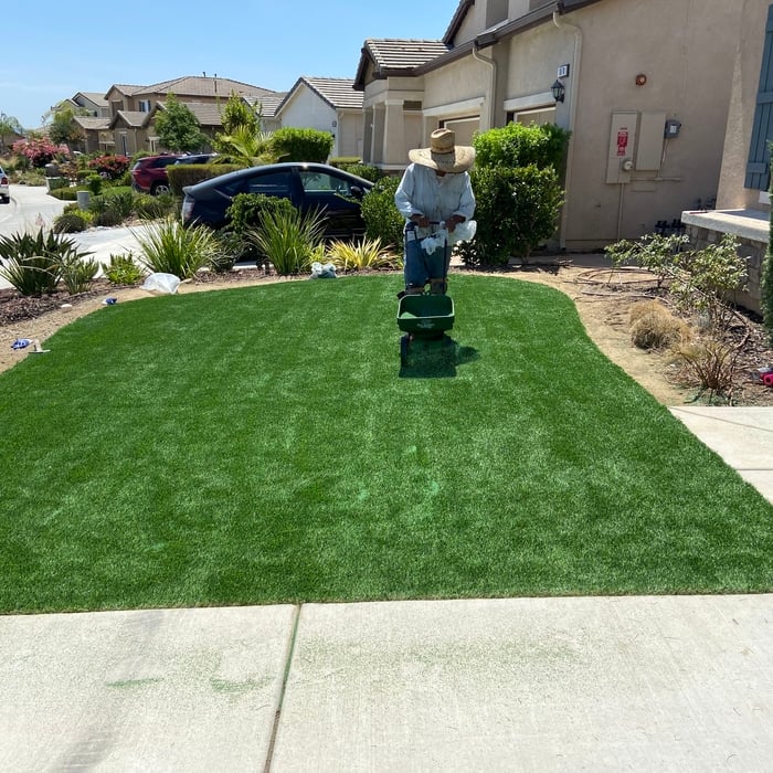 Landscaping Project