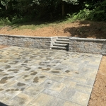 Landscaping - Hardscaping & Pavers Project