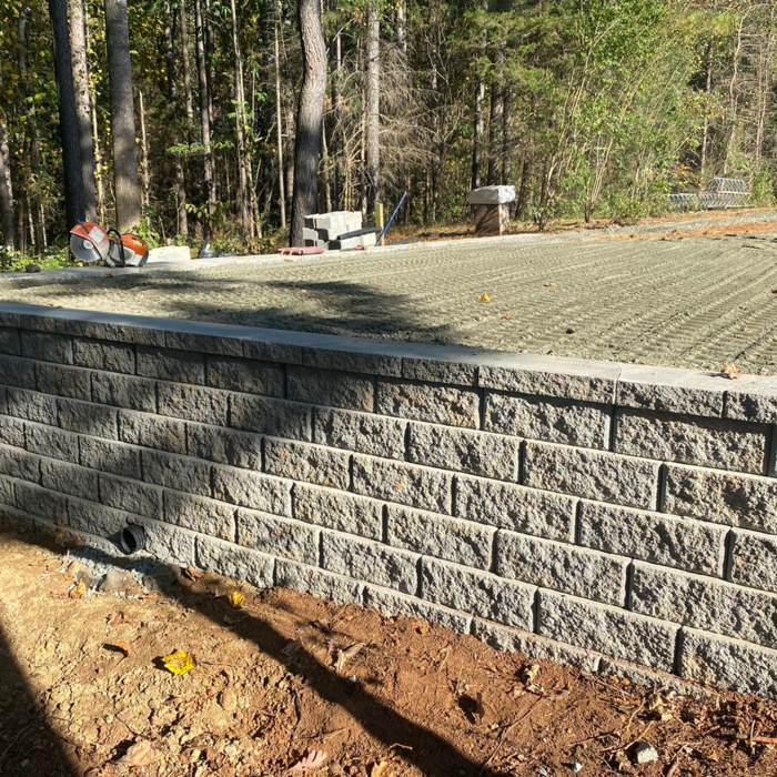 Retaining walls