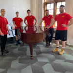 Baby Grand Piano