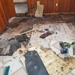 FLOOR REPAIR