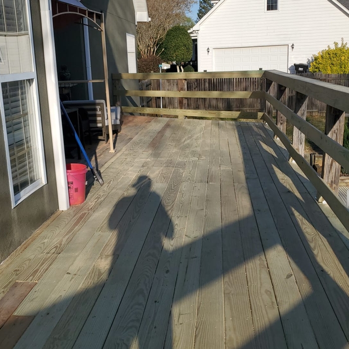 Decks & Porches