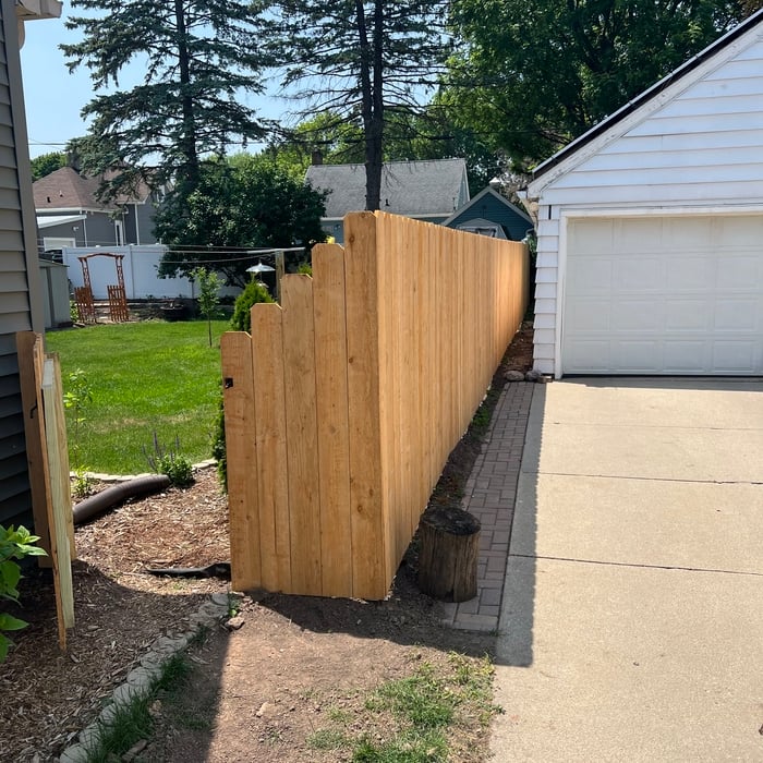 Fencing Project