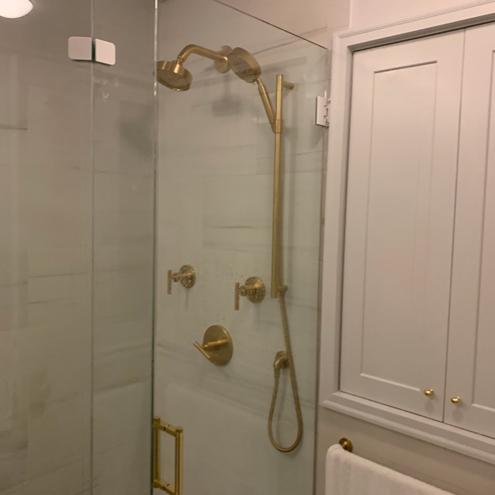 Bathroom Renovation