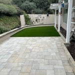 Landscaping - Hardscaping & Pavers Project