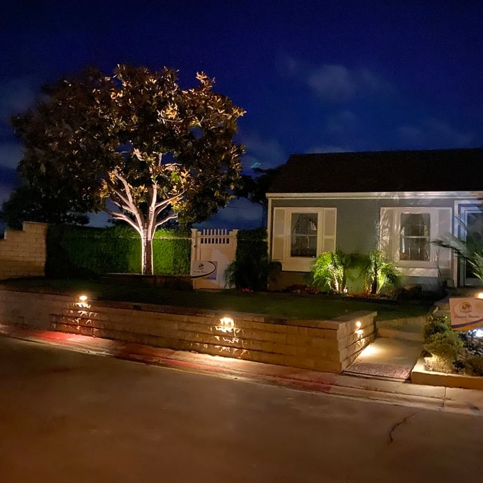 Landscaping Project