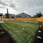 Landscaping - Hardscaping & Pavers Project