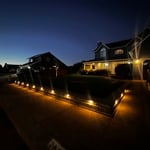 Landscaping - Lighting Project