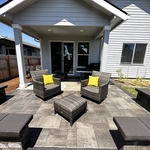 Landscaping - Hardscaping & Pavers Project